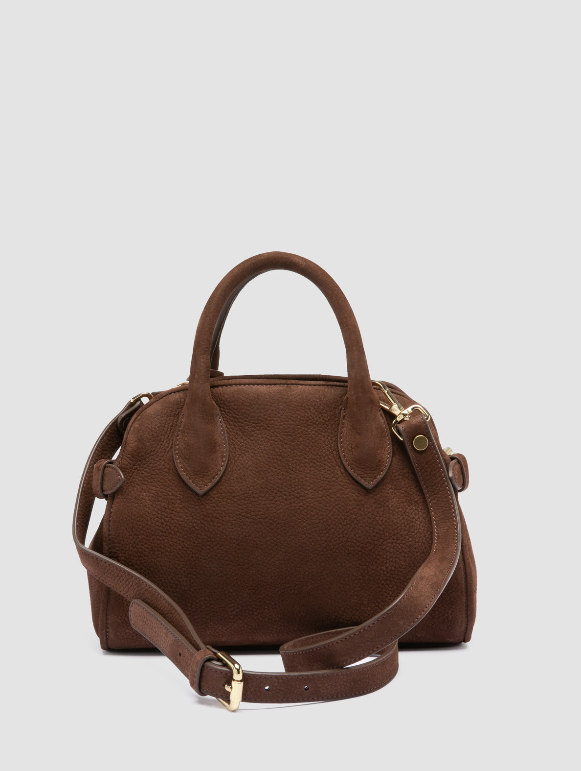 BOWLER/007 NUBUCK STM CASTANO