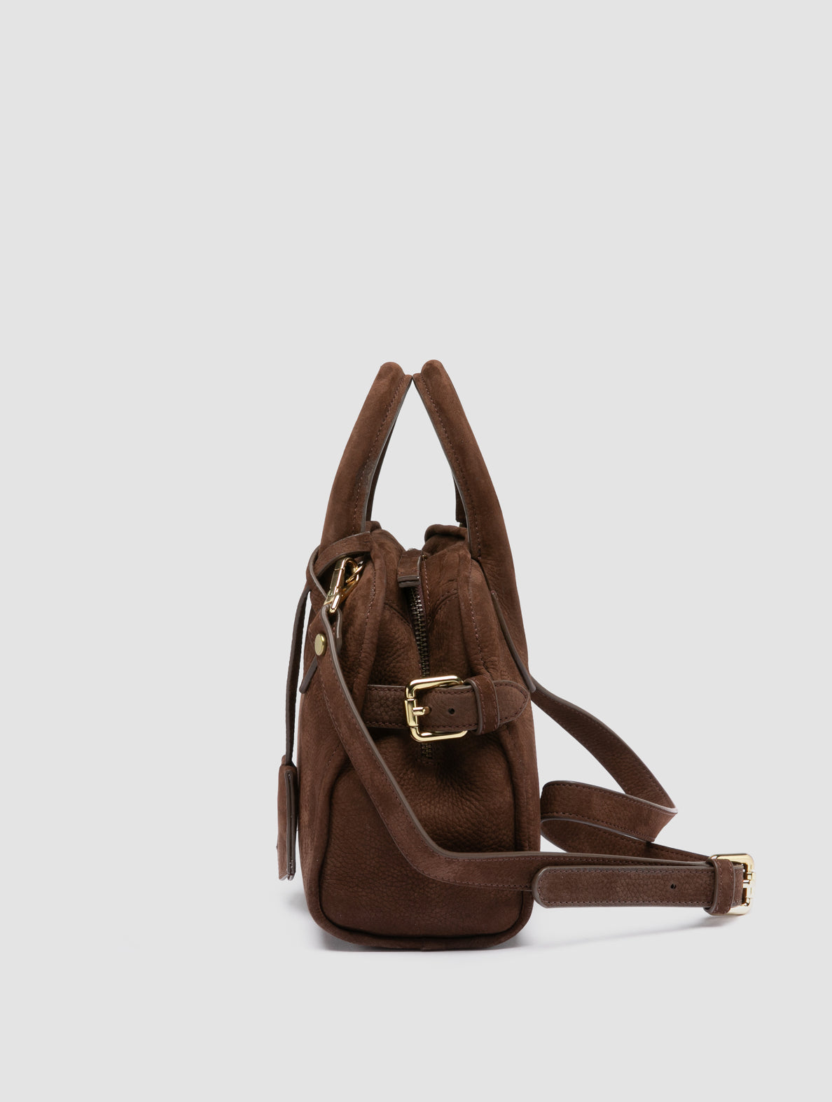 BOWLER/007 NUBUCK STM CASTANO