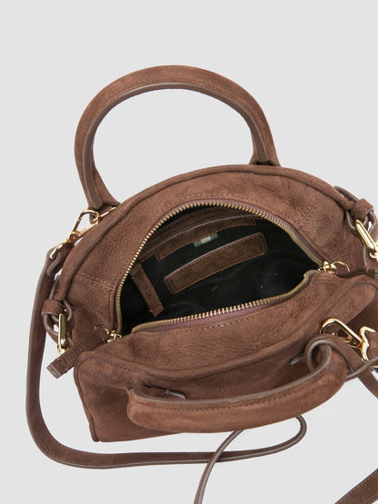 BOWLER/007 NUBUCK STM CASTANO