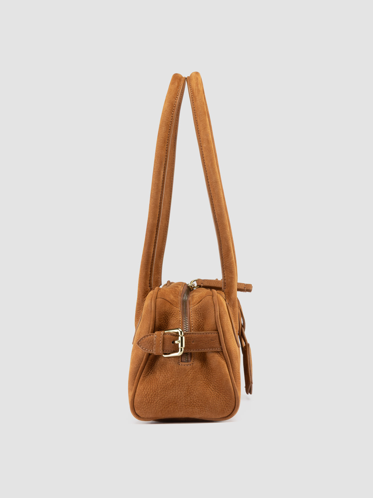 BOWLER/008 NUBUCK STM SELLA