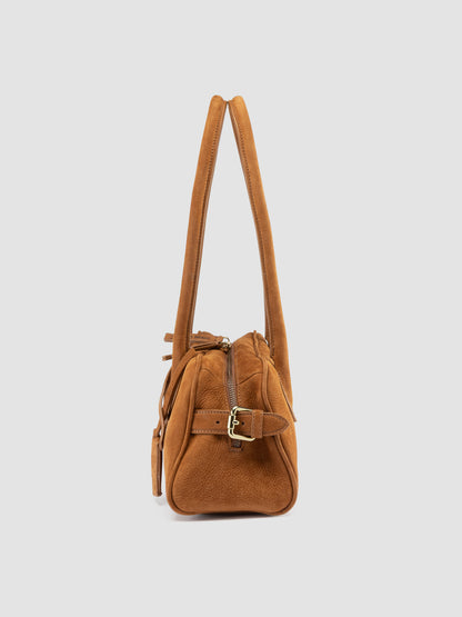 BOWLER/008 NUBUCK STM SELLA