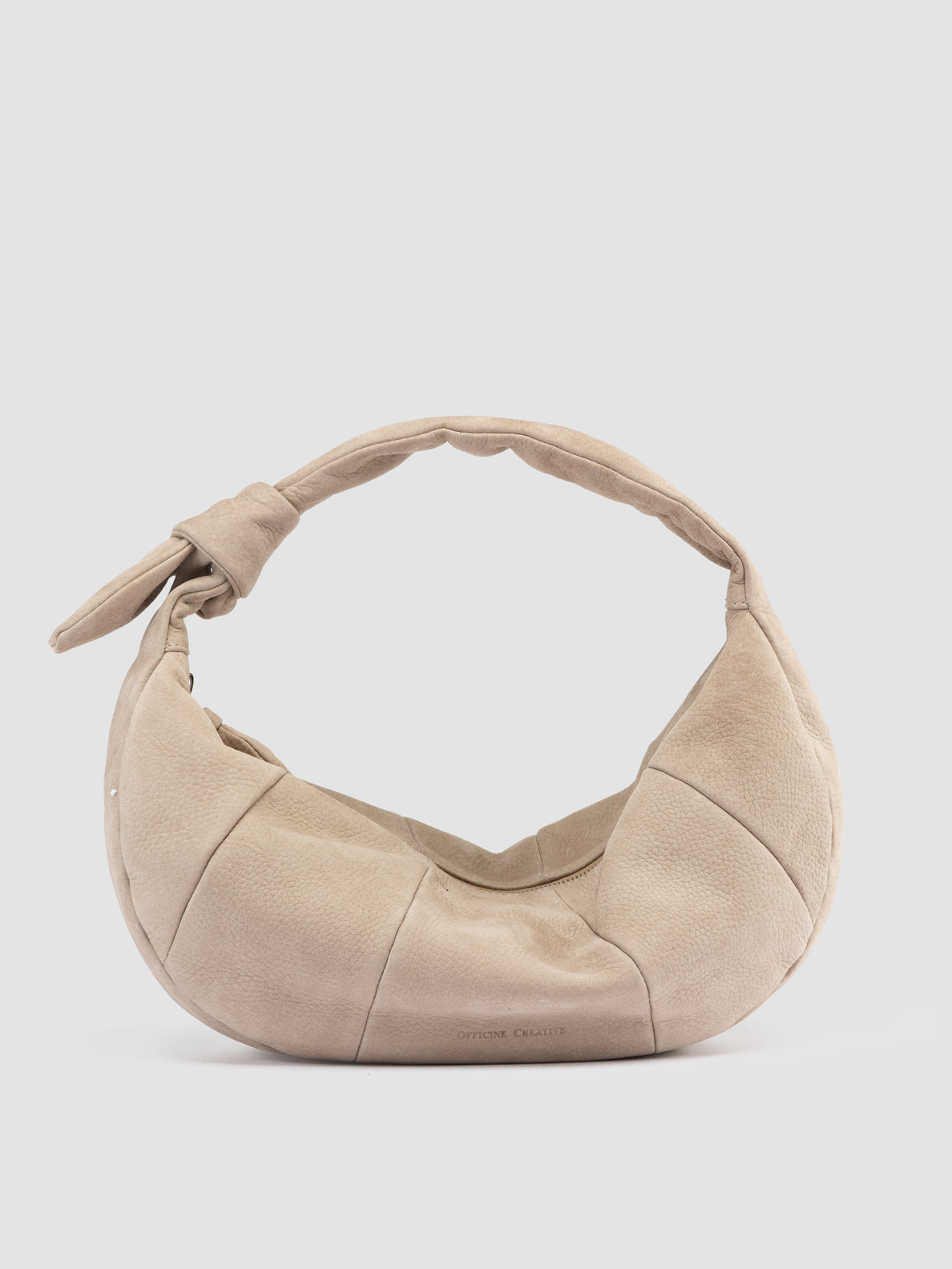 COVA/001 NUBUCK STM STONE