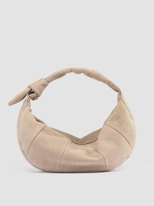 COVA/001 NUBUCK STM STONE