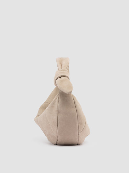 COVA/001 NUBUCK STM STONE