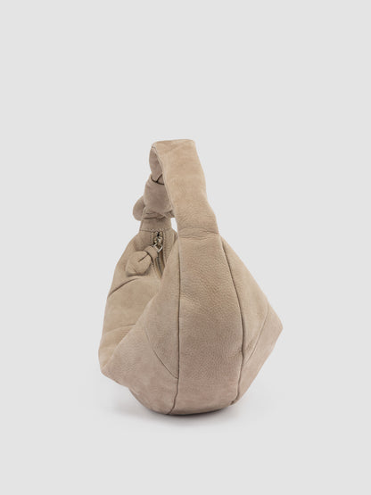 COVA/001 NUBUCK STM STONE