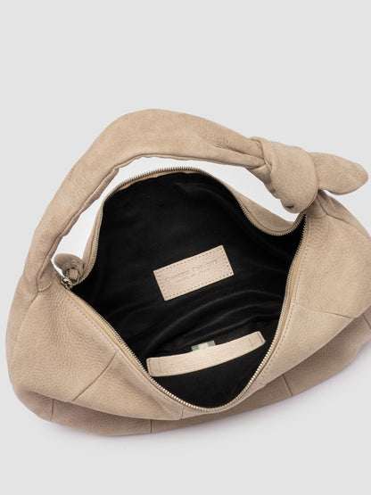 COVA/001 NUBUCK STM STONE