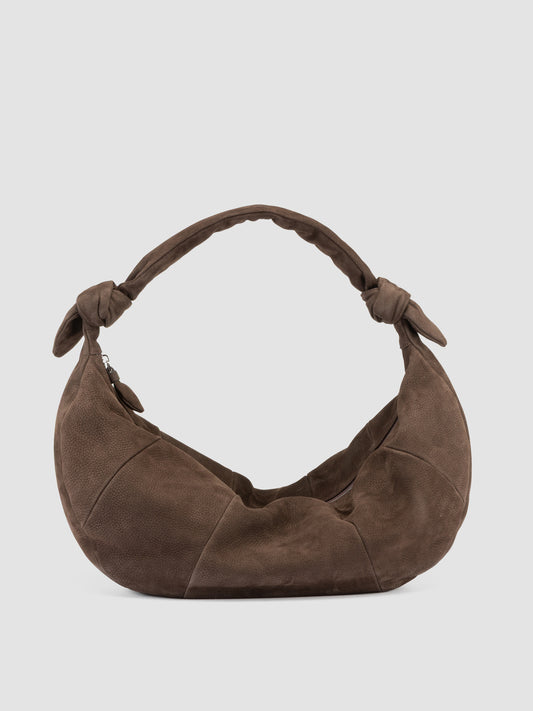 COVA/002 NUBUCK STM TESTA DI MORO