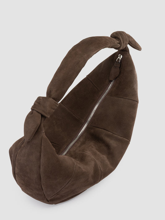 COVA/002 NUBUCK STM TESTA DI MORO