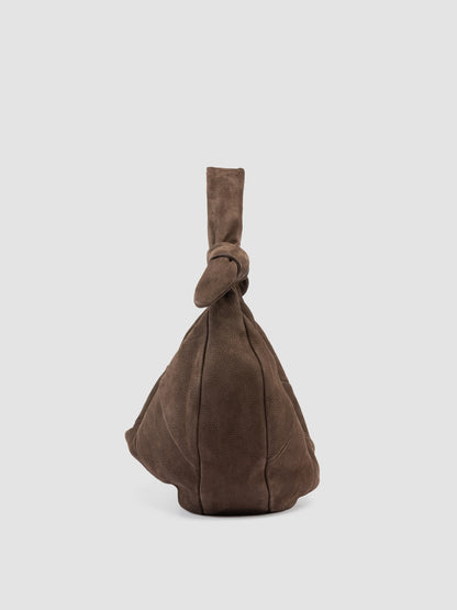 COVA/002 NUBUCK STM TESTA DI MORO