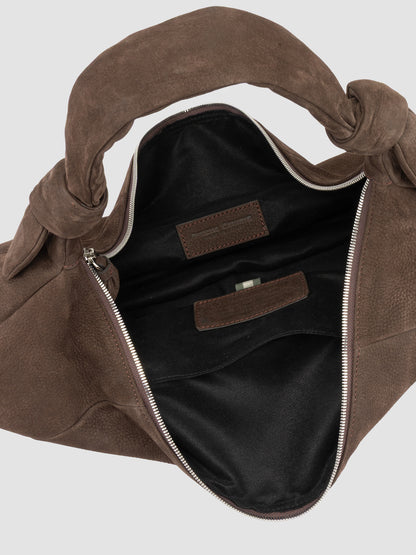 COVA/002 NUBUCK STM TESTA DI MORO