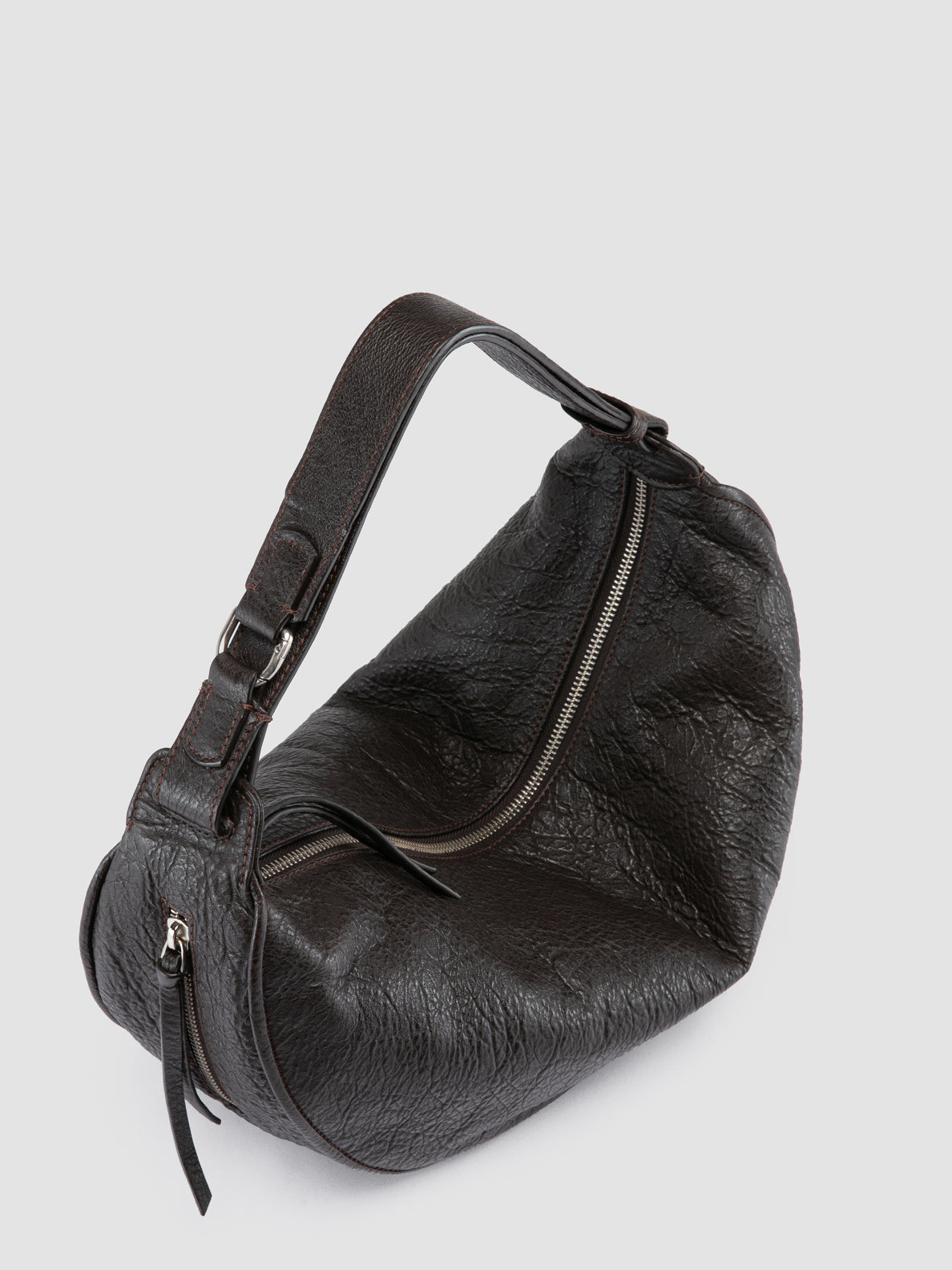 DYSTOPIA/002 SAURUS TESTA DI MORO