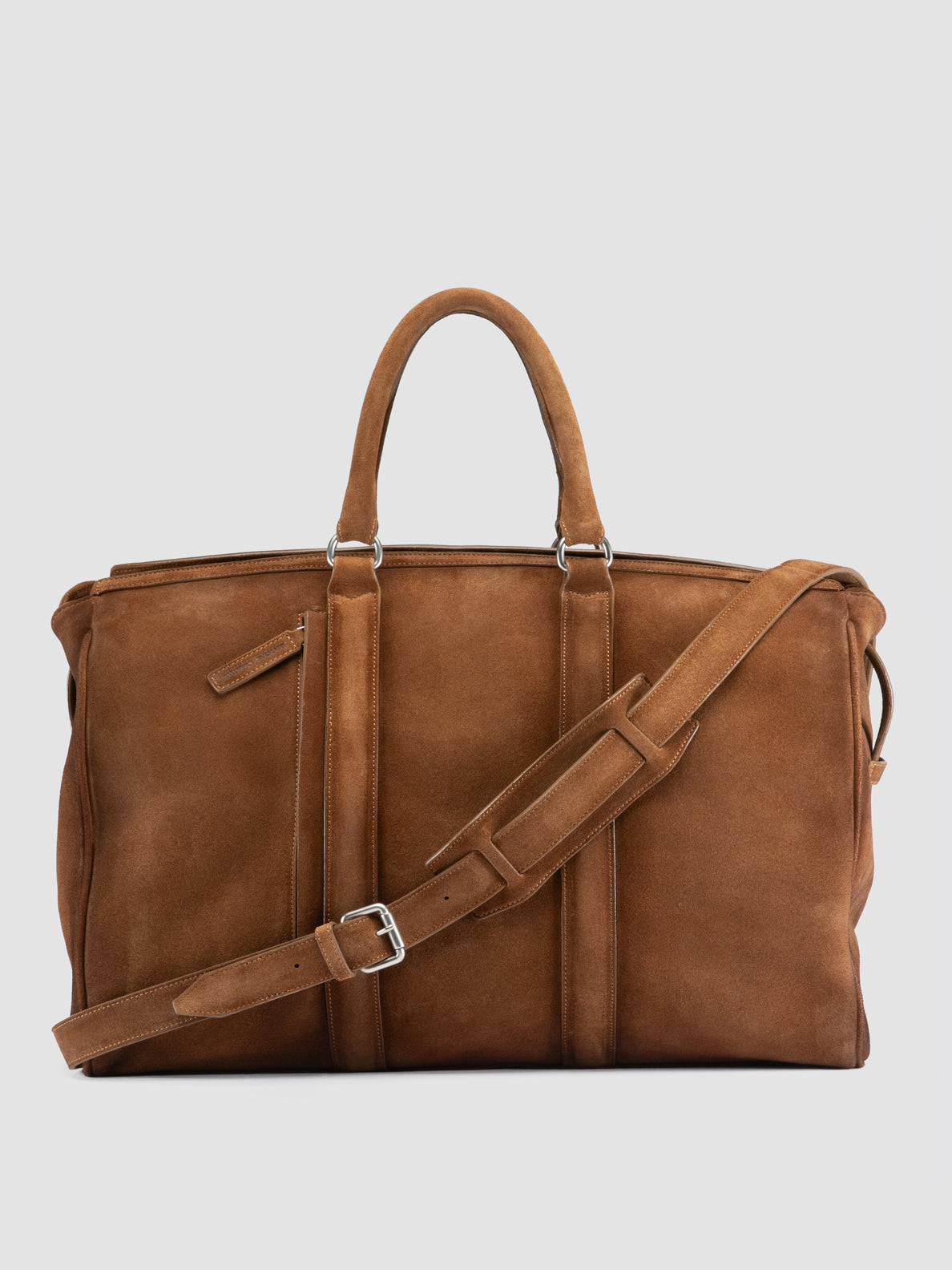 QUENTIN/009 AERO LIGHT CACHEMIRE CASTAGNO