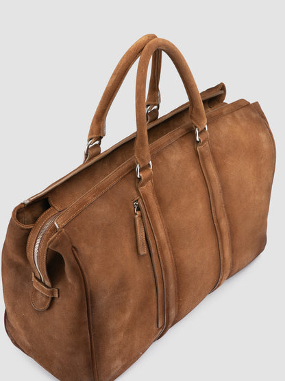 QUENTIN/009 AERO LIGHT CACHEMIRE CASTAGNO