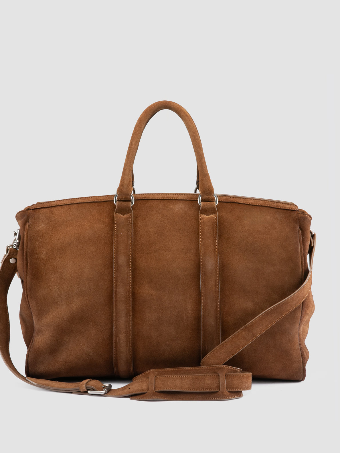 QUENTIN/009 AERO LIGHT CACHEMIRE CASTAGNO