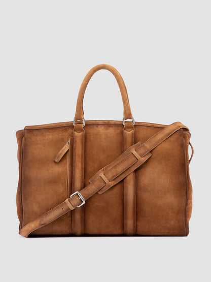 QUENTIN/009 AERO LIGHT CACHEMIRE TAWNY