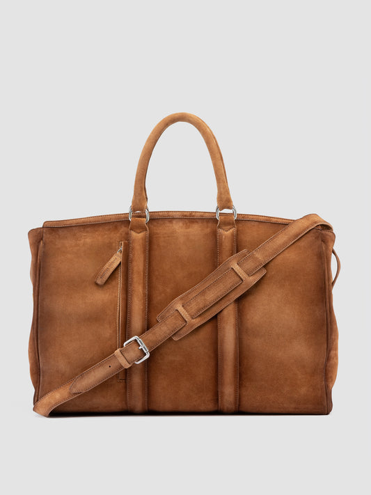 QUENTIN/009 AERO LIGHT CACHEMIRE TAWNY