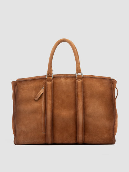 QUENTIN/009 AERO LIGHT CACHEMIRE TAWNY