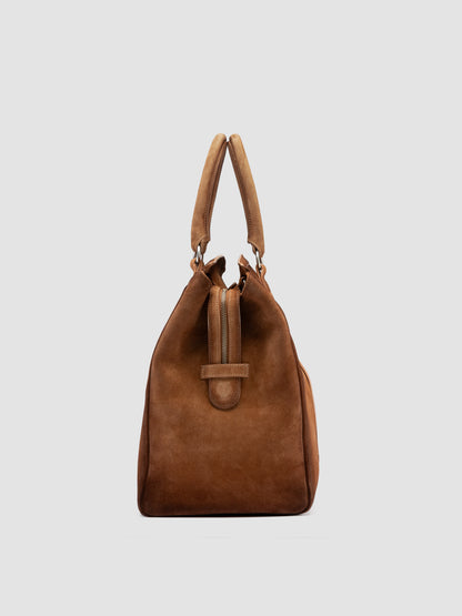 QUENTIN/009 AERO LIGHT CACHEMIRE TAWNY