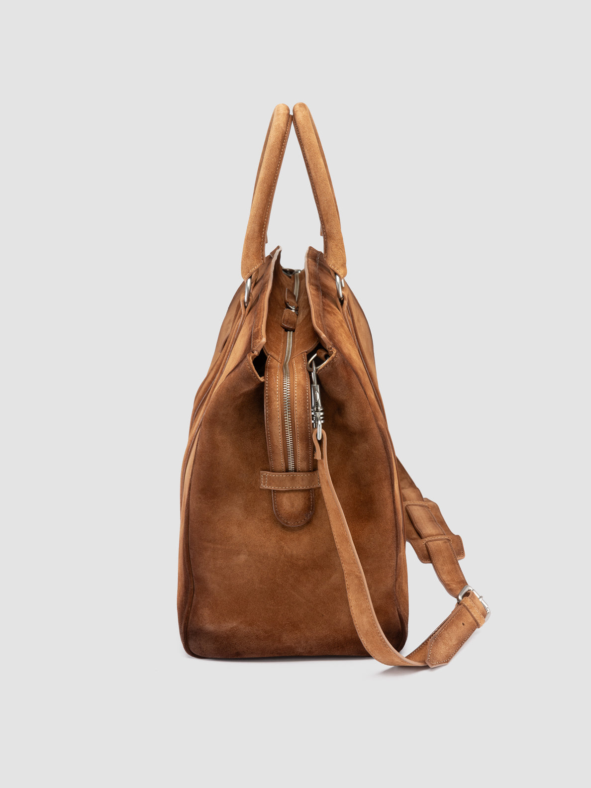 QUENTIN/009 AERO LIGHT CACHEMIRE TAWNY
