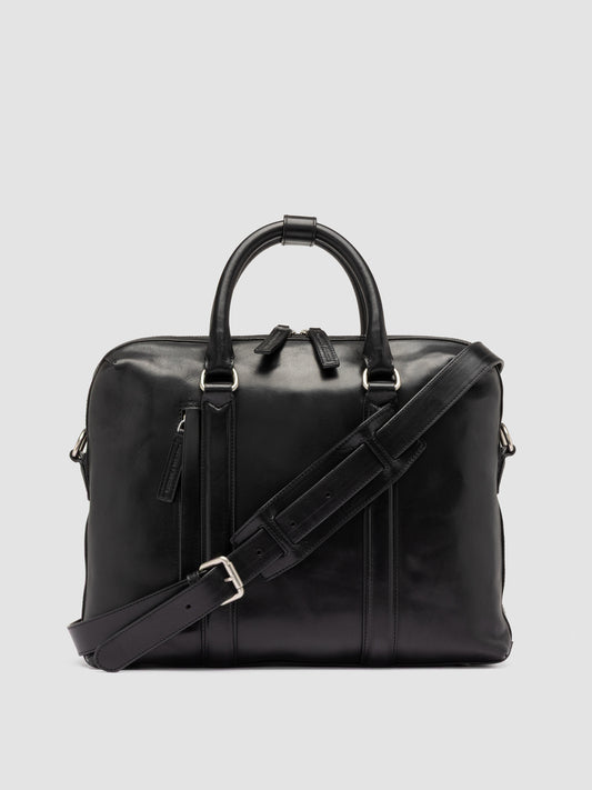QUENTIN/019 TUCSON SOFT NERO