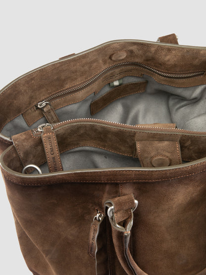 QUENTIN/021 AERO LIGHT CACHEMIRE OLIVE