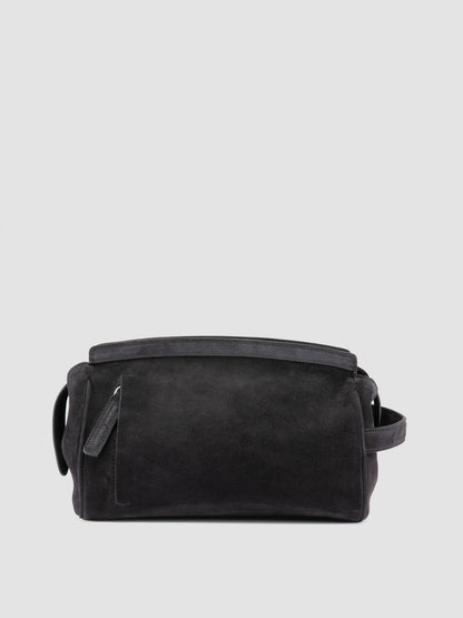 QUENTIN/022 LIGHT CACHEMIRE OFF BLACK