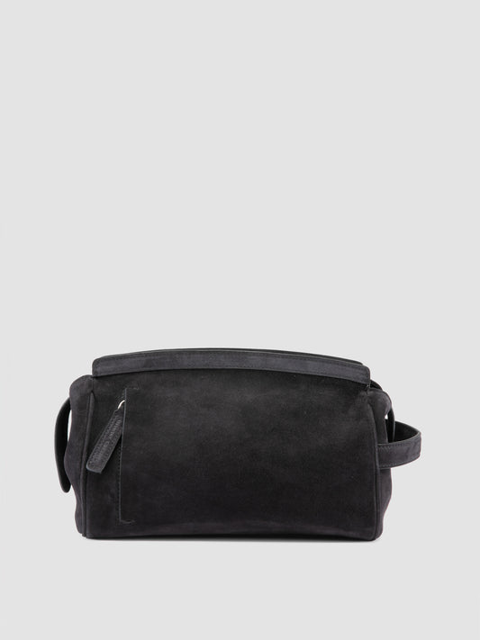 QUENTIN/022 LIGHT CACHEMIRE OFF BLACK