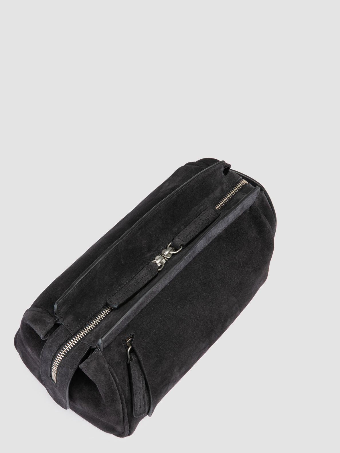 QUENTIN/022 LIGHT CACHEMIRE OFF BLACK