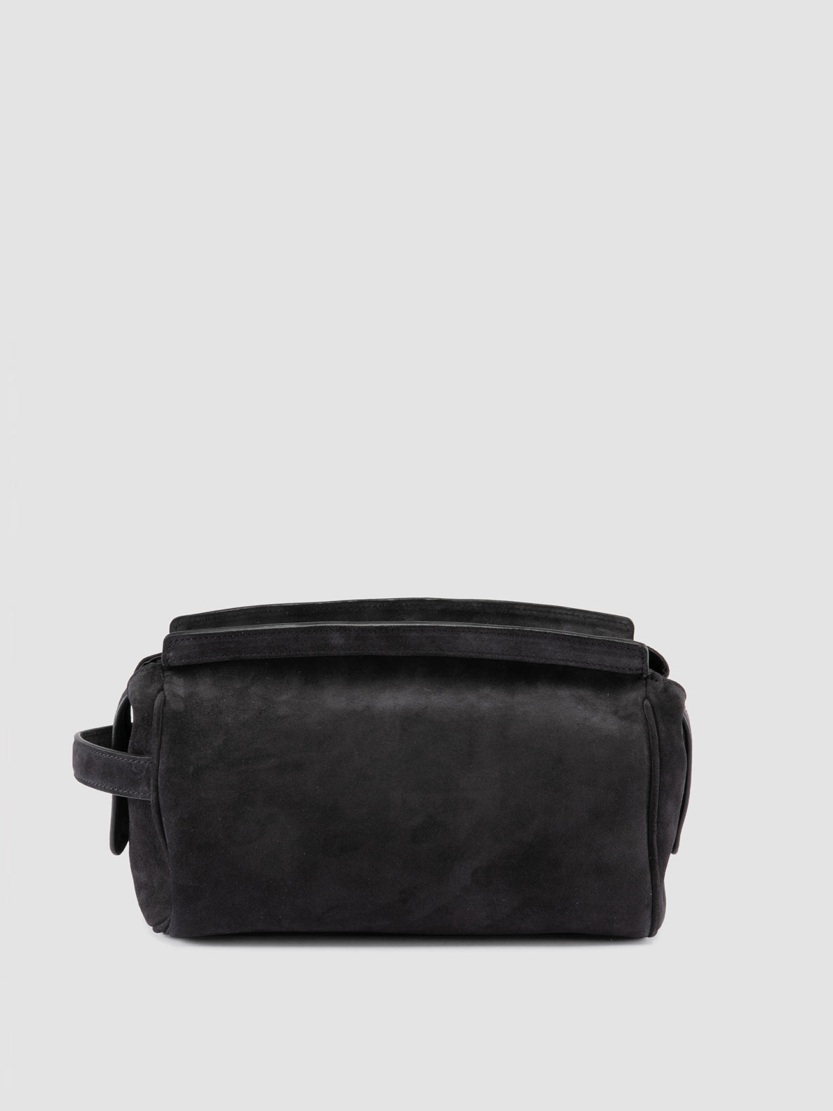 QUENTIN/022 LIGHT CACHEMIRE OFF BLACK