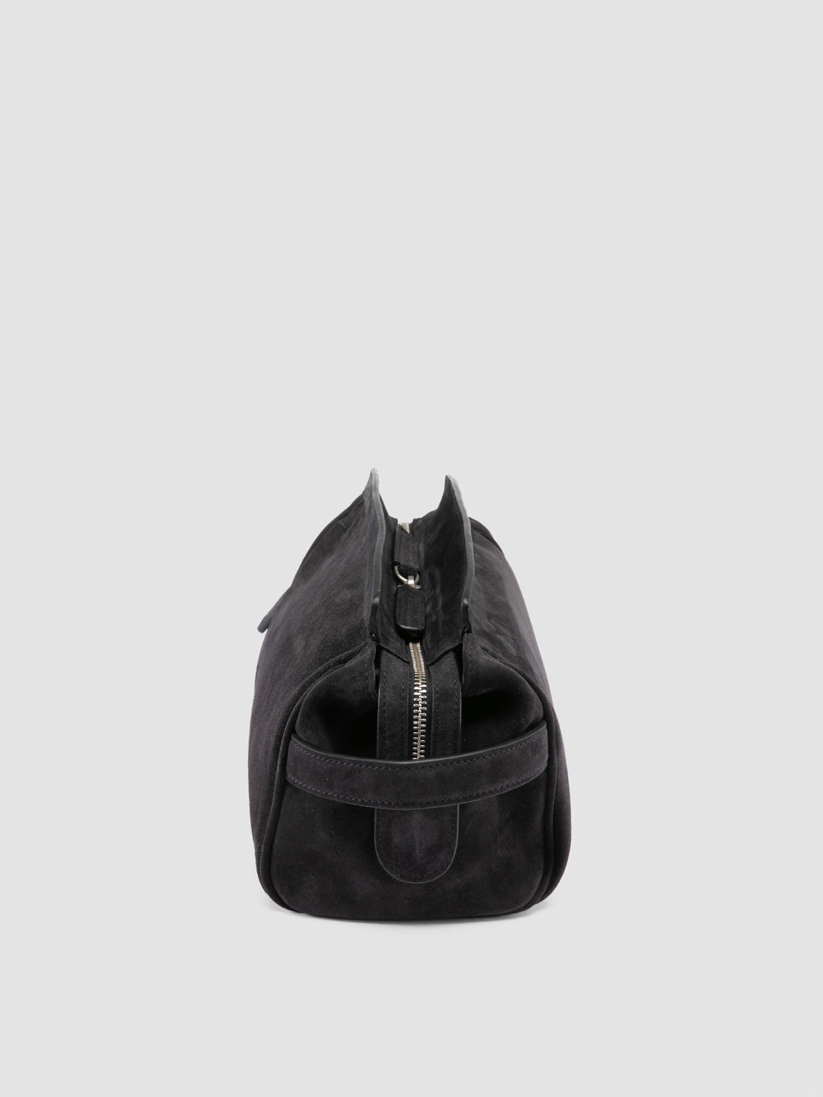 QUENTIN/022 LIGHT CACHEMIRE OFF BLACK