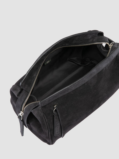 QUENTIN/022 LIGHT CACHEMIRE OFF BLACK