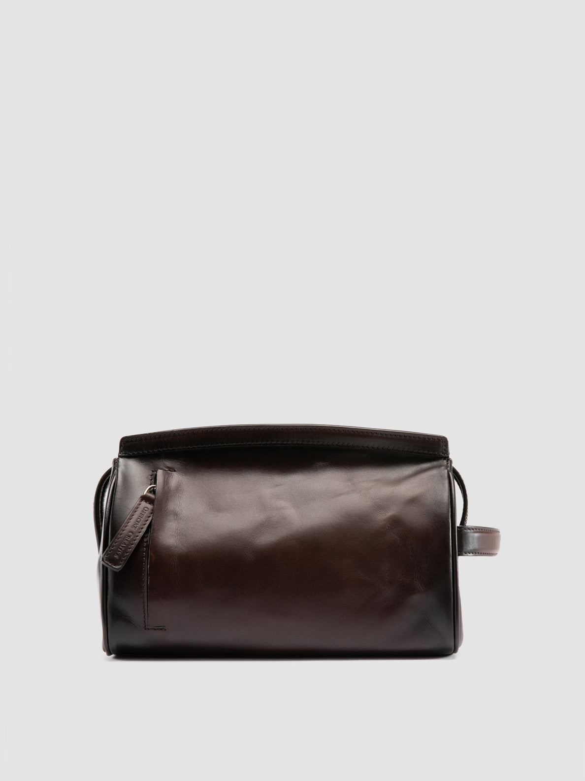 QUENTIN/022 AERO SPALLA PIUMA COFFEE