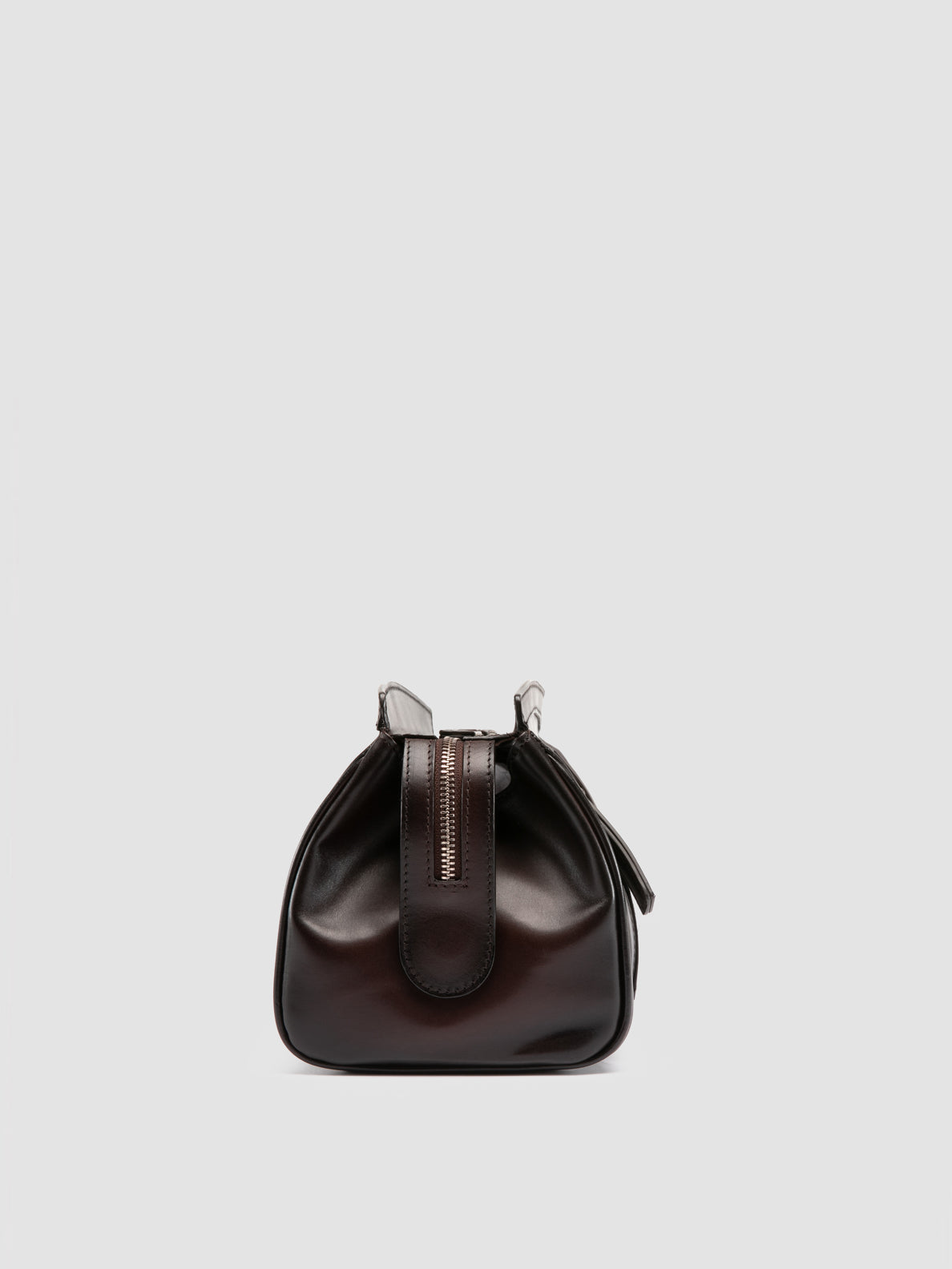 QUENTIN/022 AERO SPALLA PIUMA COFFEE