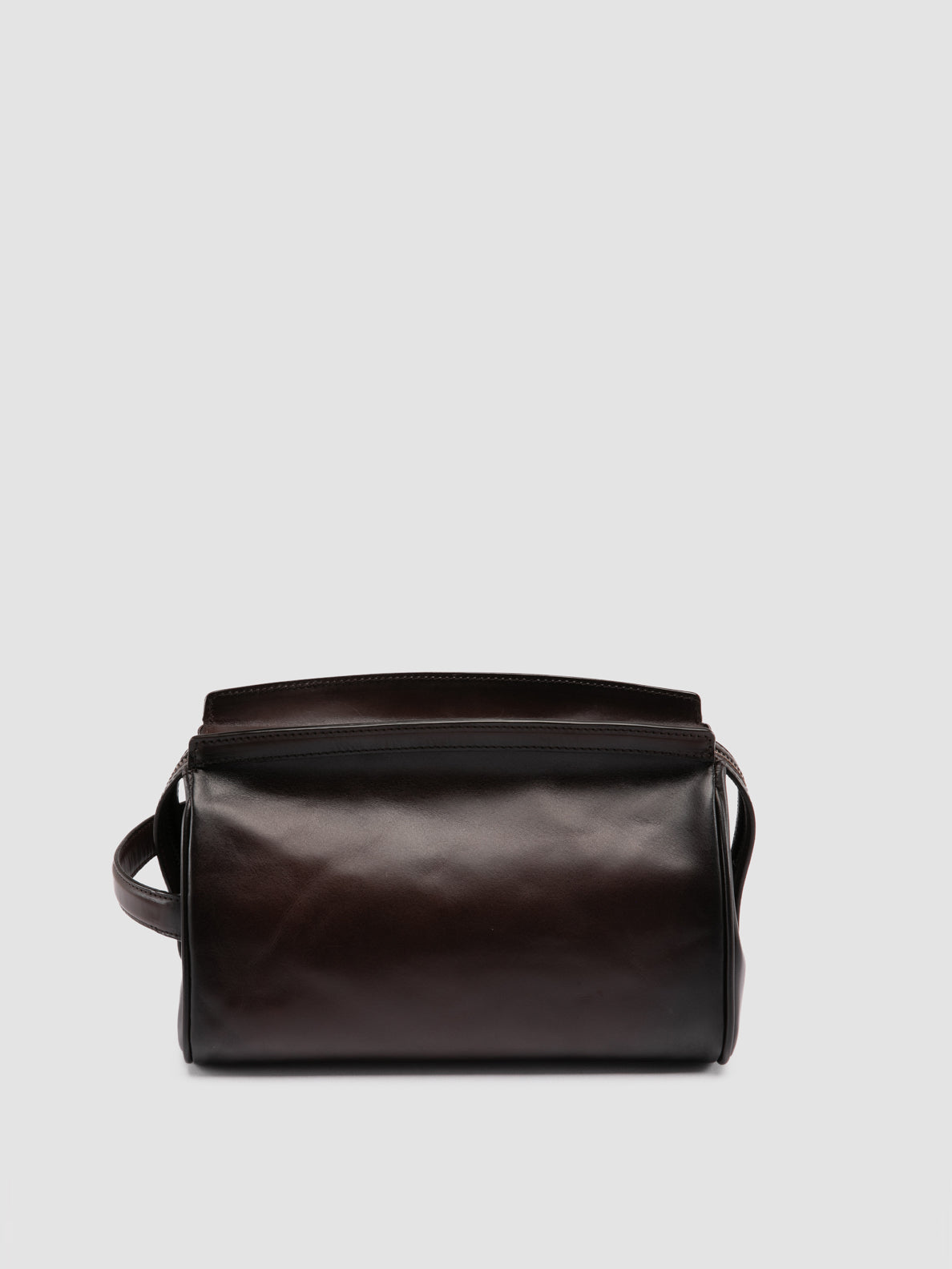 QUENTIN/022 AERO SPALLA PIUMA COFFEE