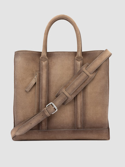 QUENTIN/026 AERO LIGHT CACHEMIRE ORICE