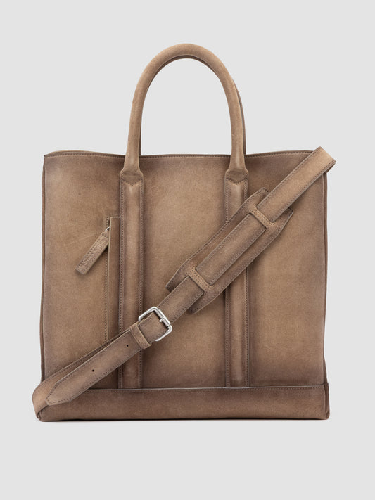 QUENTIN/026 AERO LIGHT CACHEMIRE ORICE