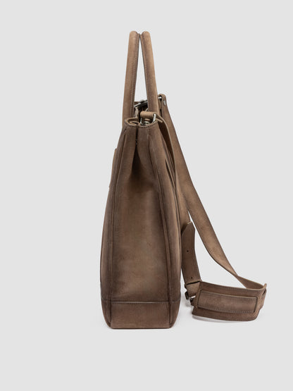 QUENTIN/026 AERO LIGHT CACHEMIRE ORICE