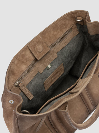 QUENTIN/026 AERO LIGHT CACHEMIRE ORICE