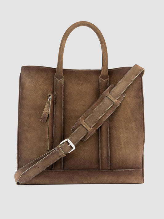 QUENTIN/026 AERO LIGHT CACHEMIRE OLIVE