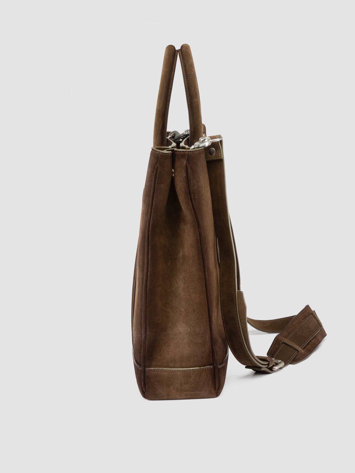 QUENTIN/026 AERO LIGHT CACHEMIRE OLIVE