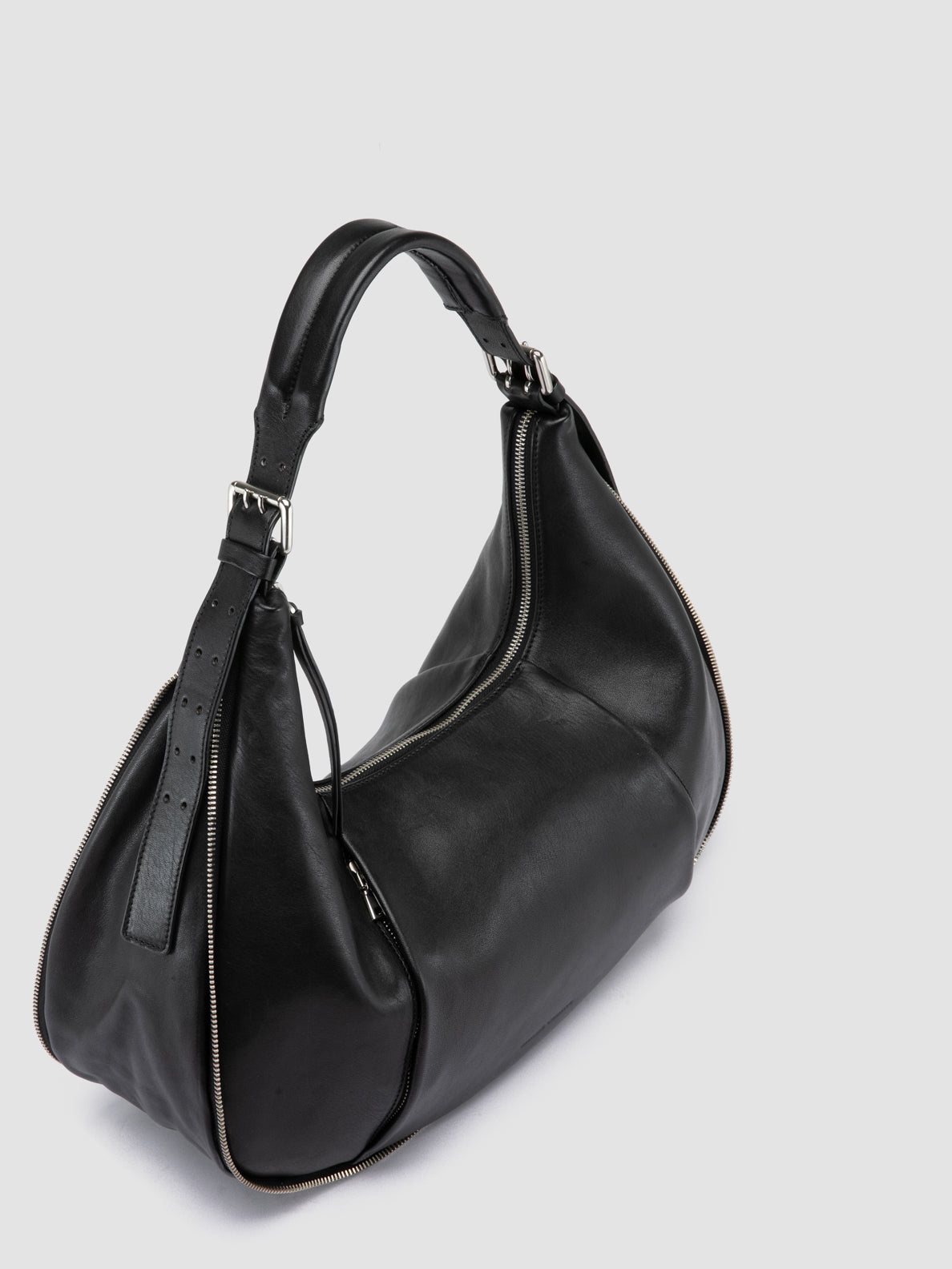 GHINZA/002 AVIREX NERO