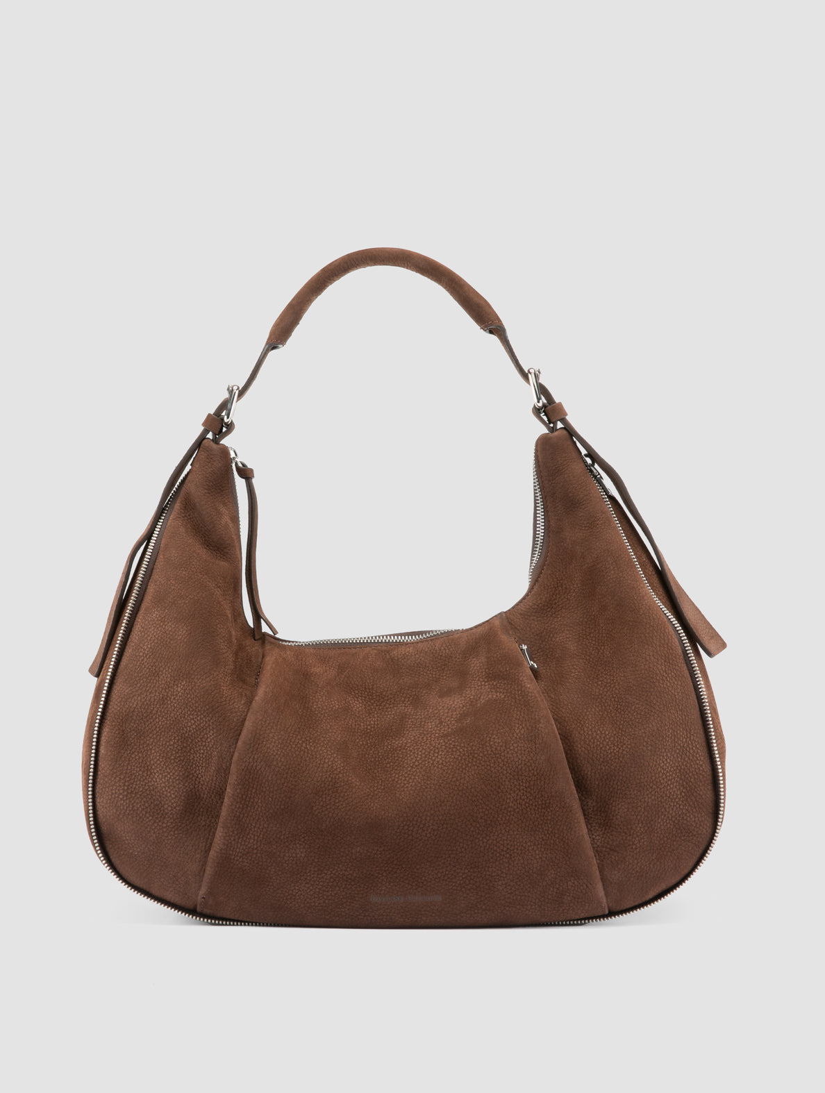 GHINZA/002 NUBUCK STM CASTANO