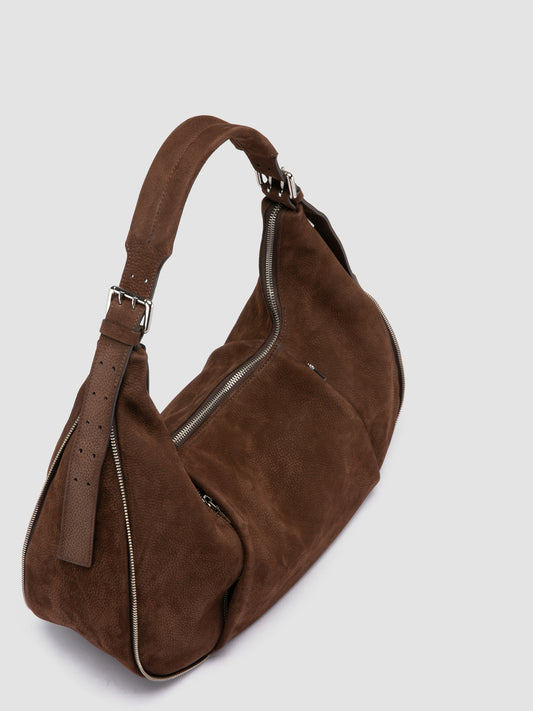 GHINZA/002 NUBUCK STM CASTANO