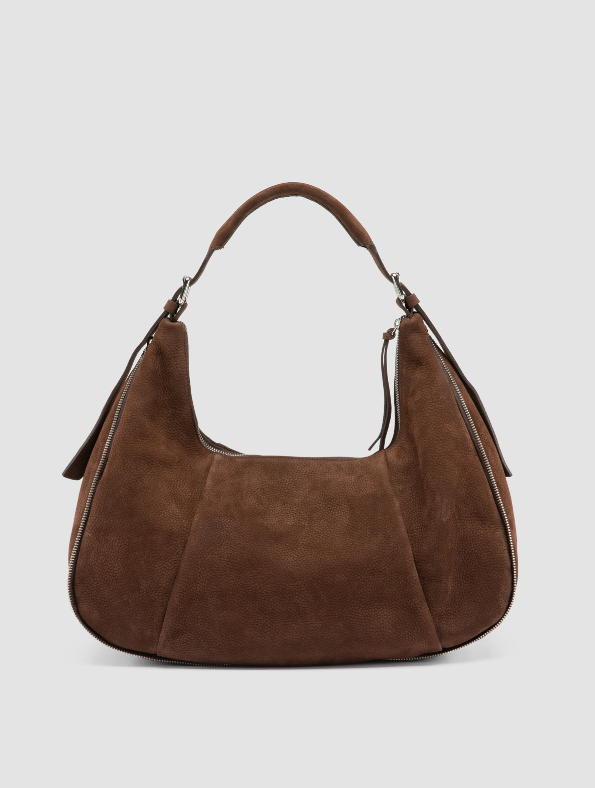 GHINZA/002 NUBUCK STM CASTANO