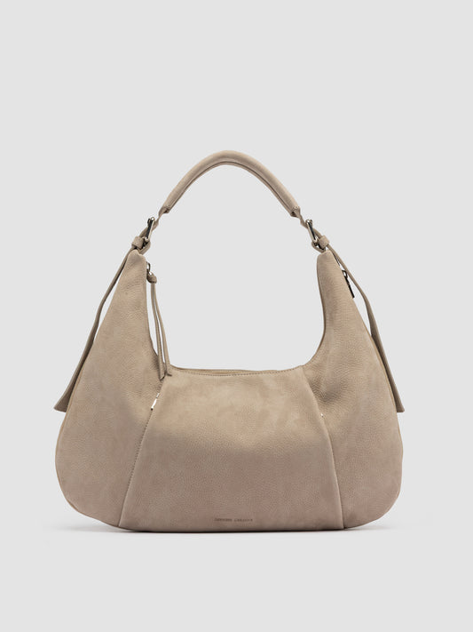 GHINZA/002 NUBUCK STM STONE