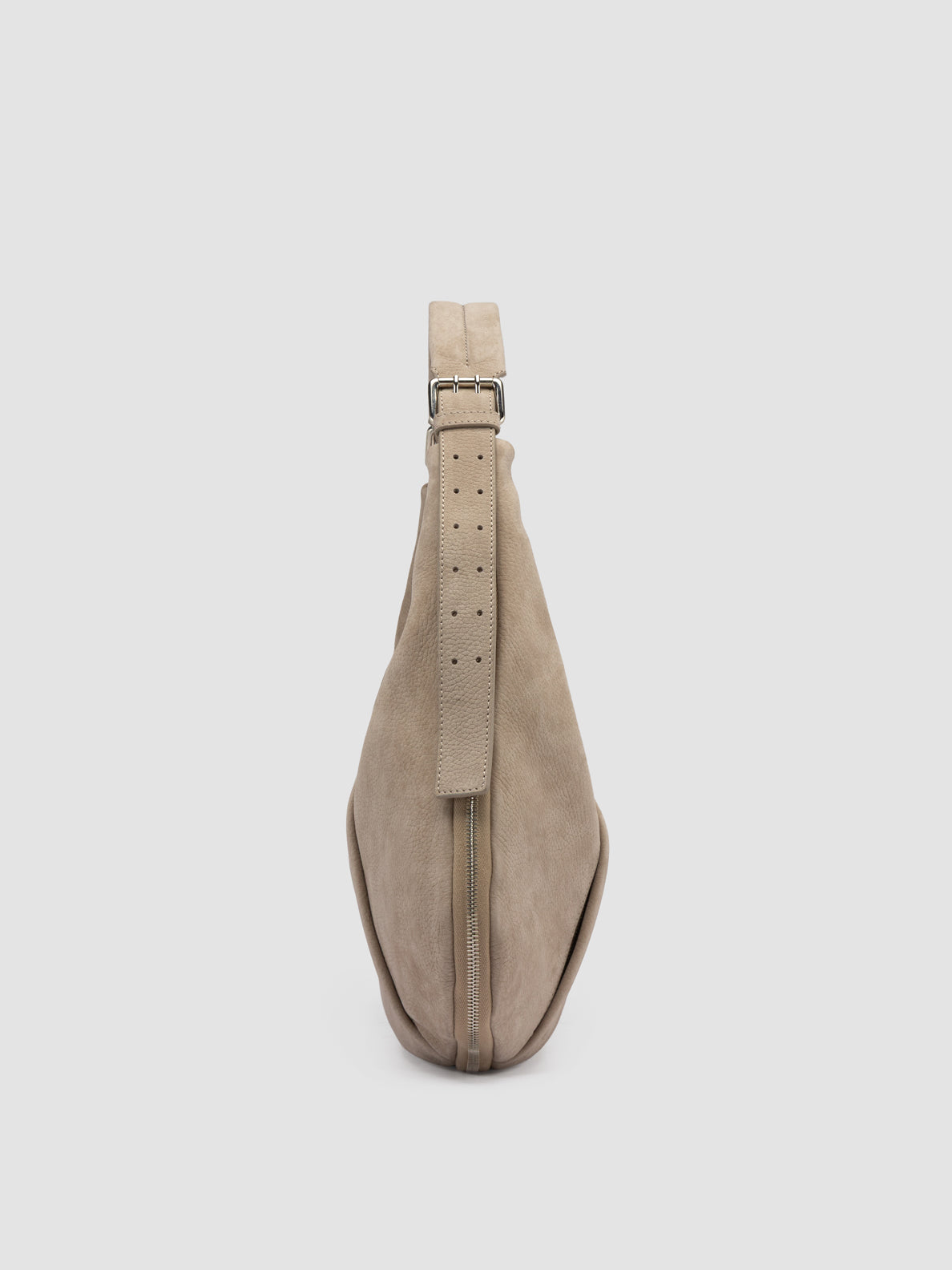 GHINZA/002 NUBUCK STM STONE