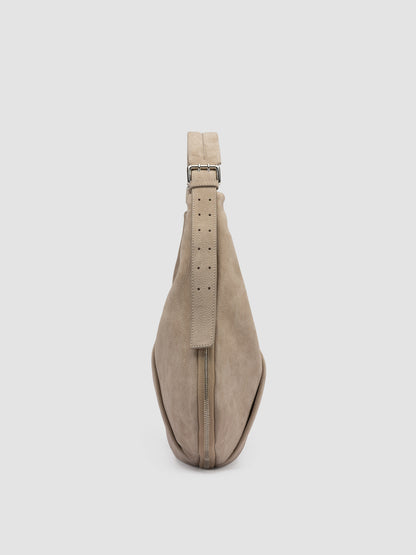GHINZA/002 NUBUCK STM STONE
