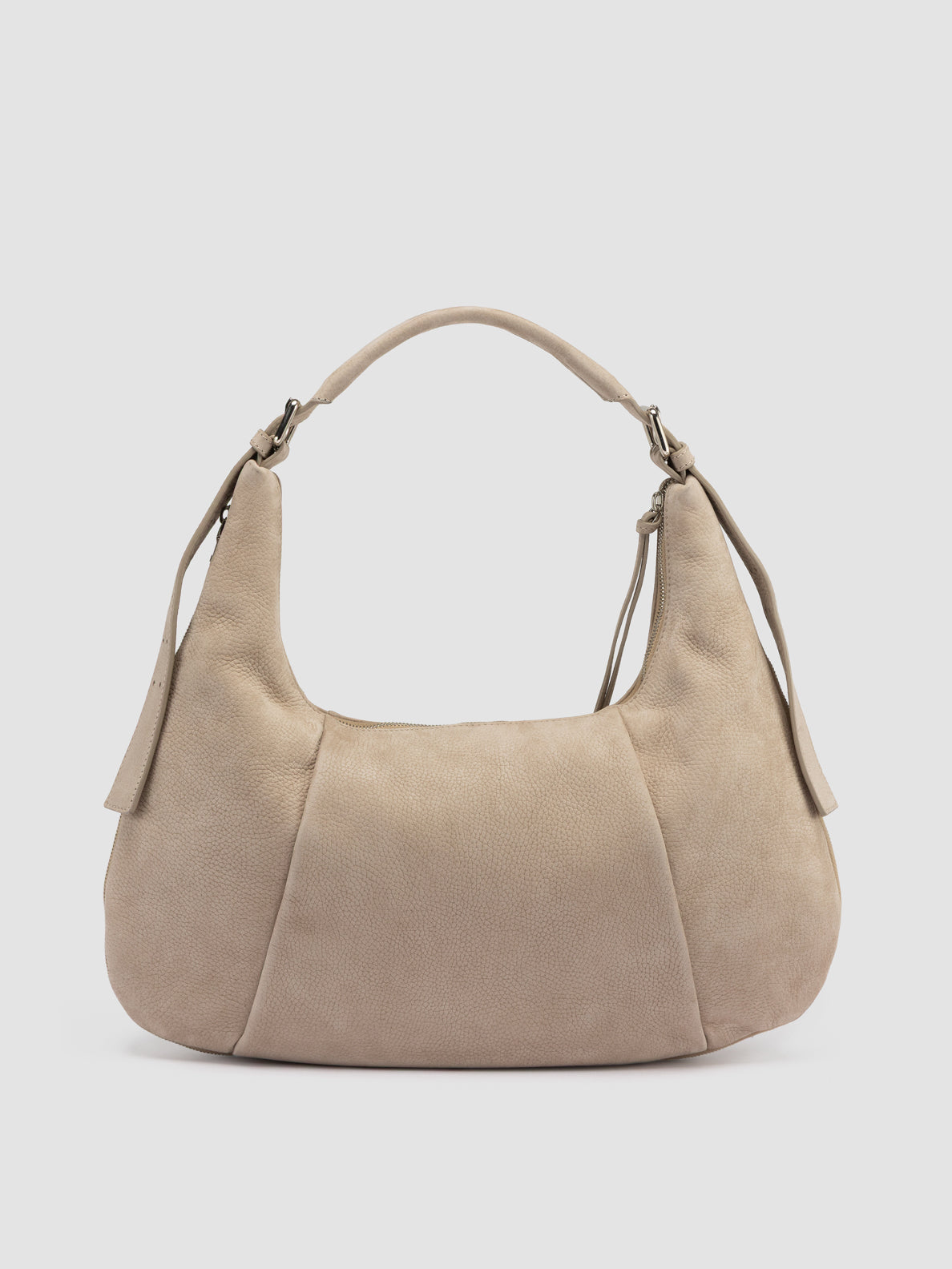 GHINZA/002 NUBUCK STM STONE