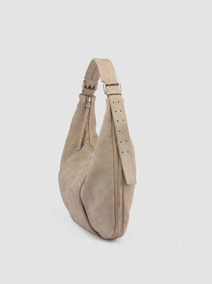 GHINZA/002 NUBUCK STM STONE