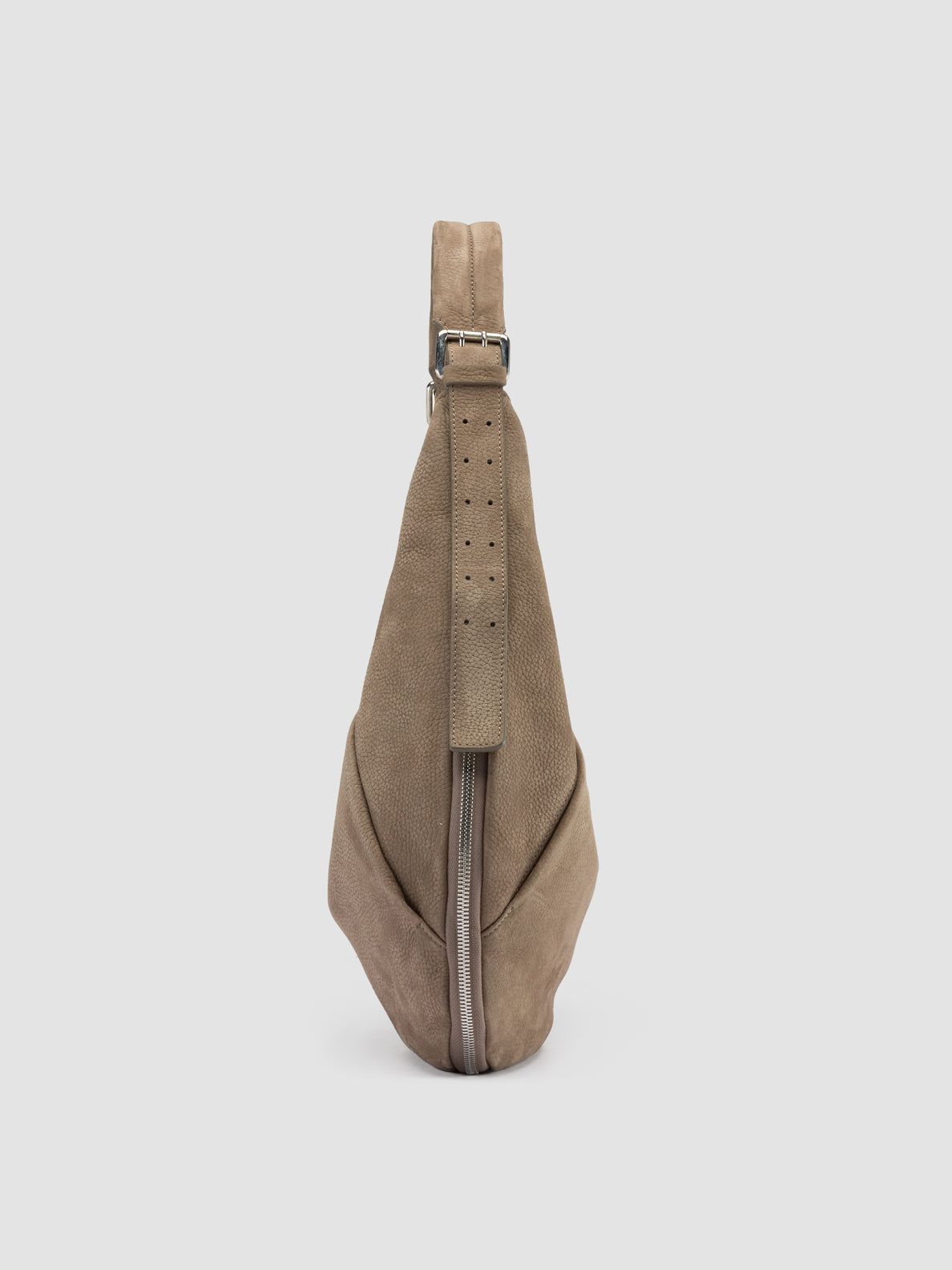GHINZA/003 NUBUCK STM TAUPE